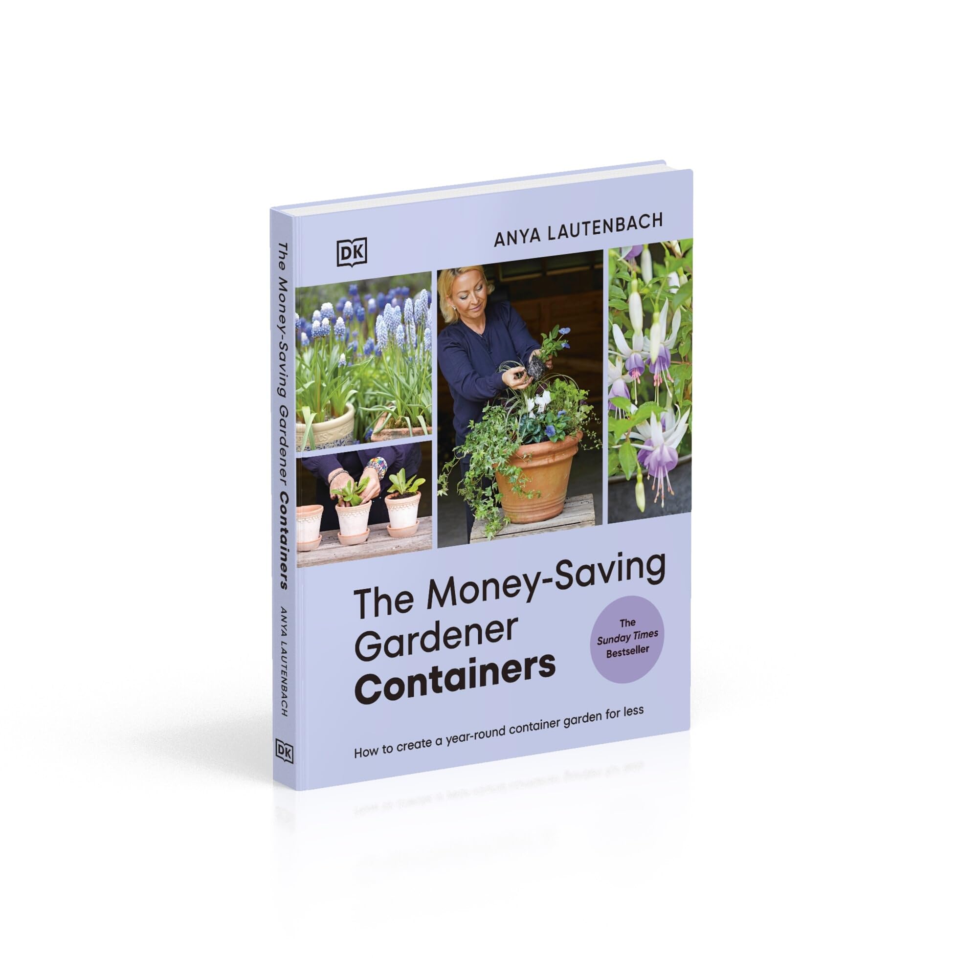 The Money-Saving Gardener Containers: THE INSTANT SUNDAY TIMES BESTSELLER