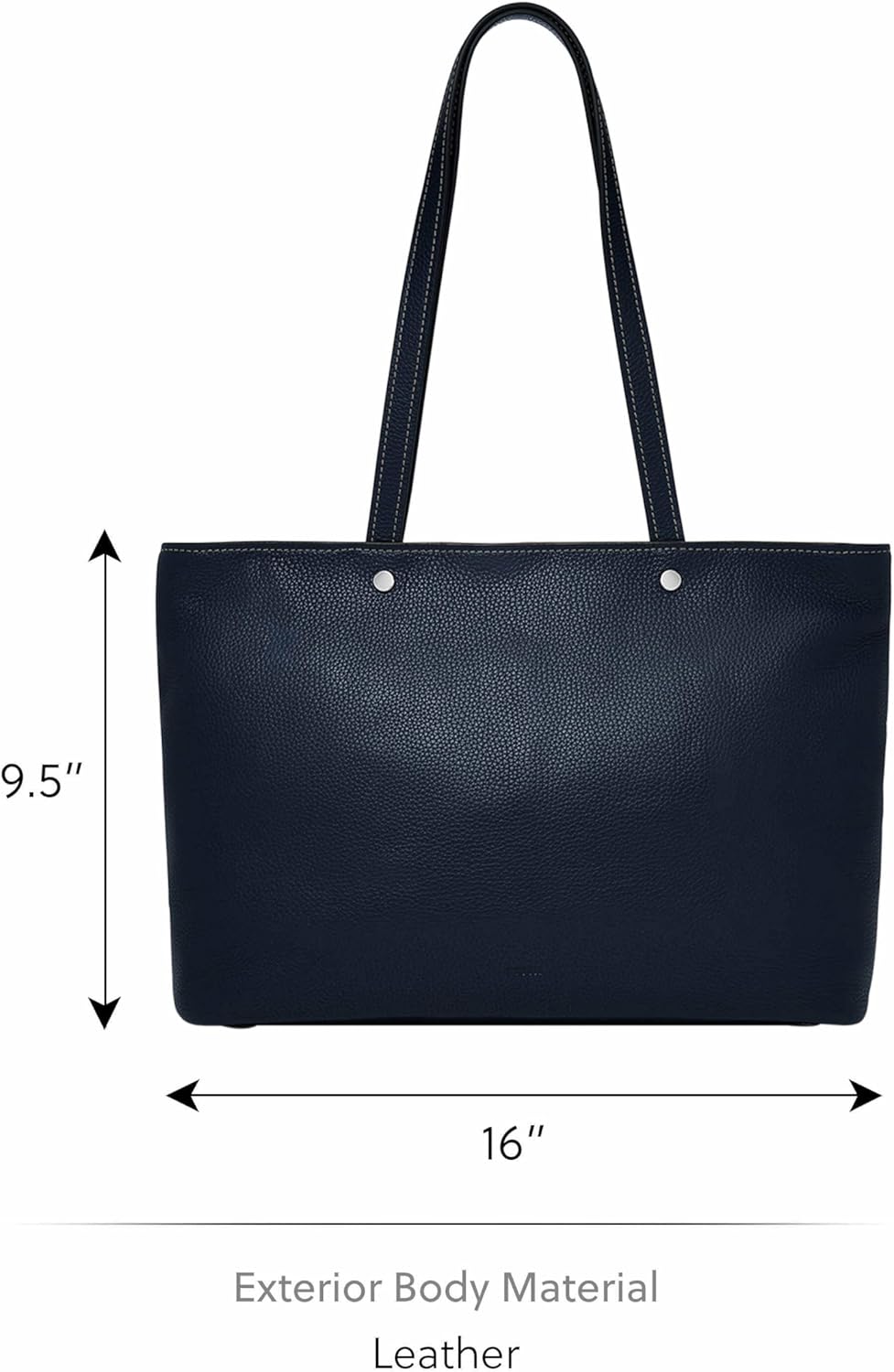 Fossil Jessie Tote Bag