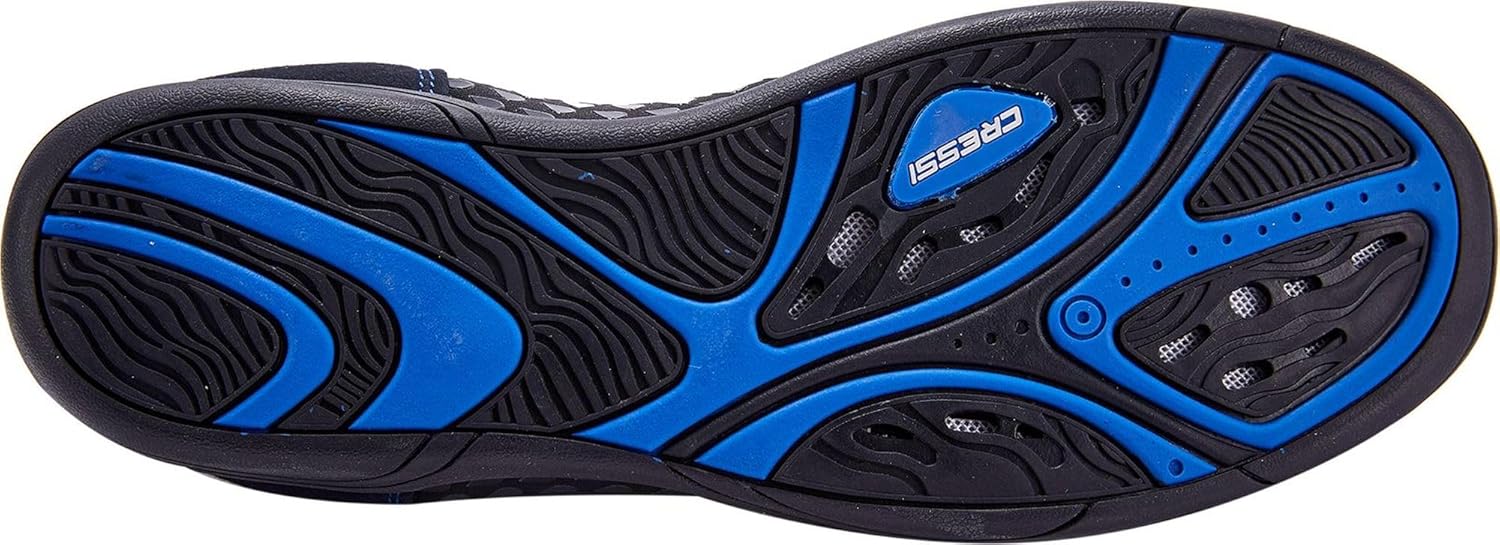 CRESSI Borocay Shoes Black/Royal Blue 36