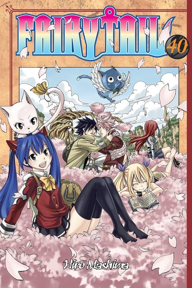 FAIRY TAIL1-34、36〜56、58〜61巻 Amazon.co.jp: FAIRY TAIL（58） (週刊少年マガジン