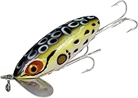 Vista 15 de Arbogast Jitterbug Topwater Bass - Señuelo de pesca para pesca nocturna