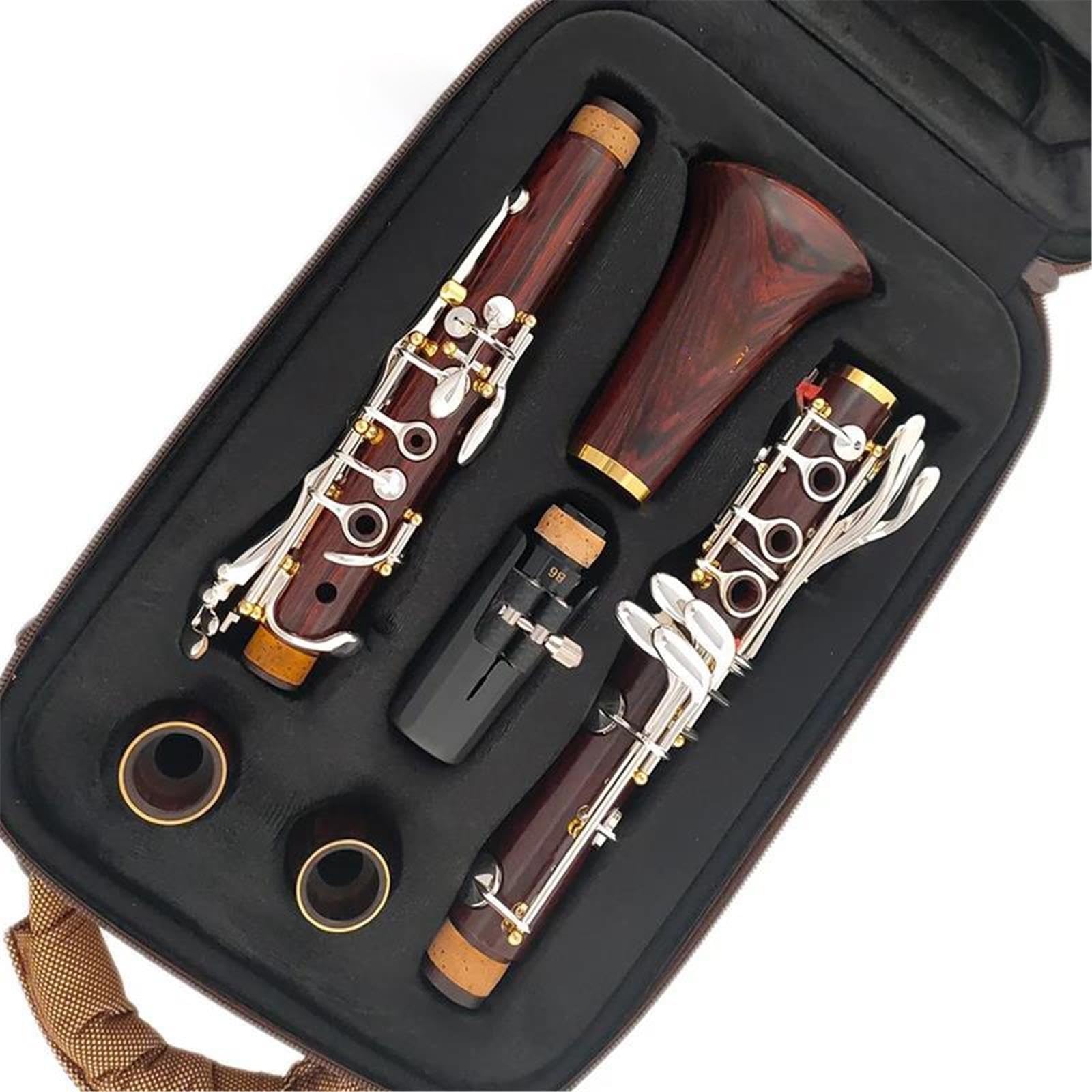 Klarnet Bb Klarnet Bb Wood