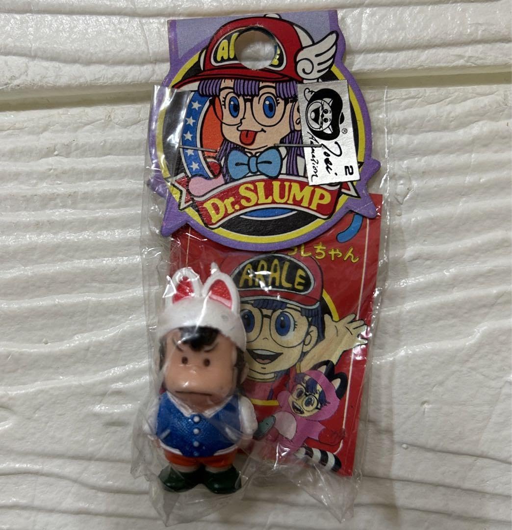 ポピー　アラレちゃんフィギュアセット Dr.スランプアラレちゃん アラレちゃんコレクションフィギュア 8