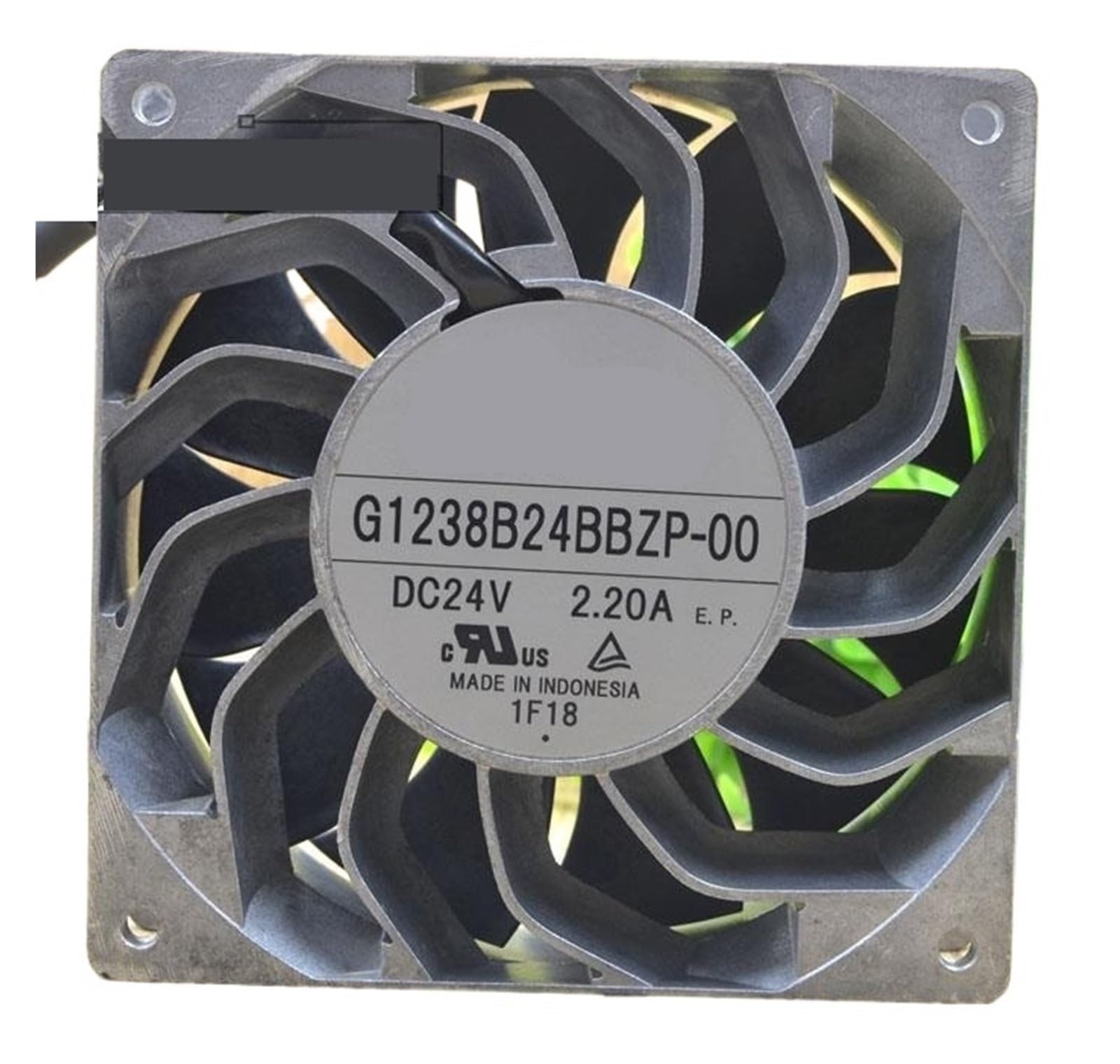 QNYIRPIQRN G1238B24BBZP-00 12038 24V 2.20A 12CM 120 * 120 * 38mm Cooling fan