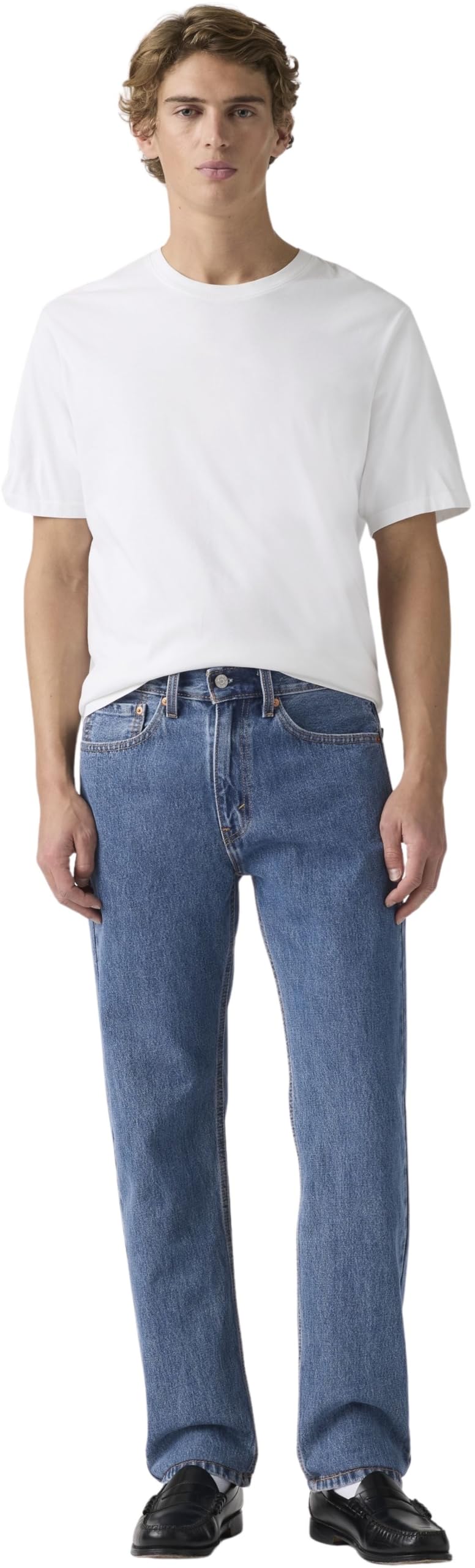 Levi's 505 REGULAR - Dżins Mężczyźni