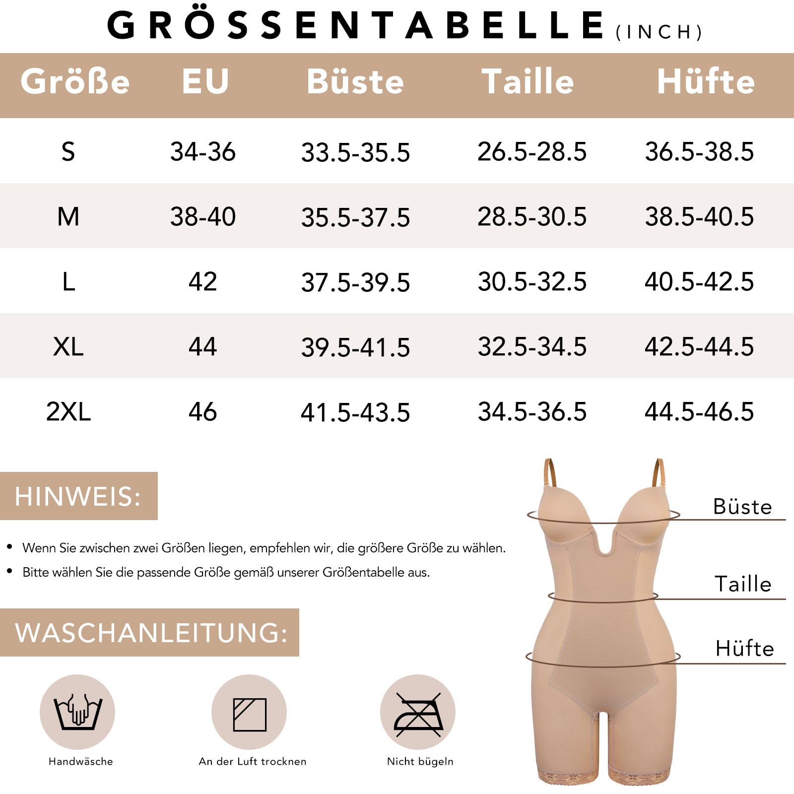 SHAPERIN Femme Body Gainant Invisible Gaine Ventre Plat Dos Nu Shapewear Tops Body Sculptant Gainant Minceur Bodysuit avec Soutien-Gorge