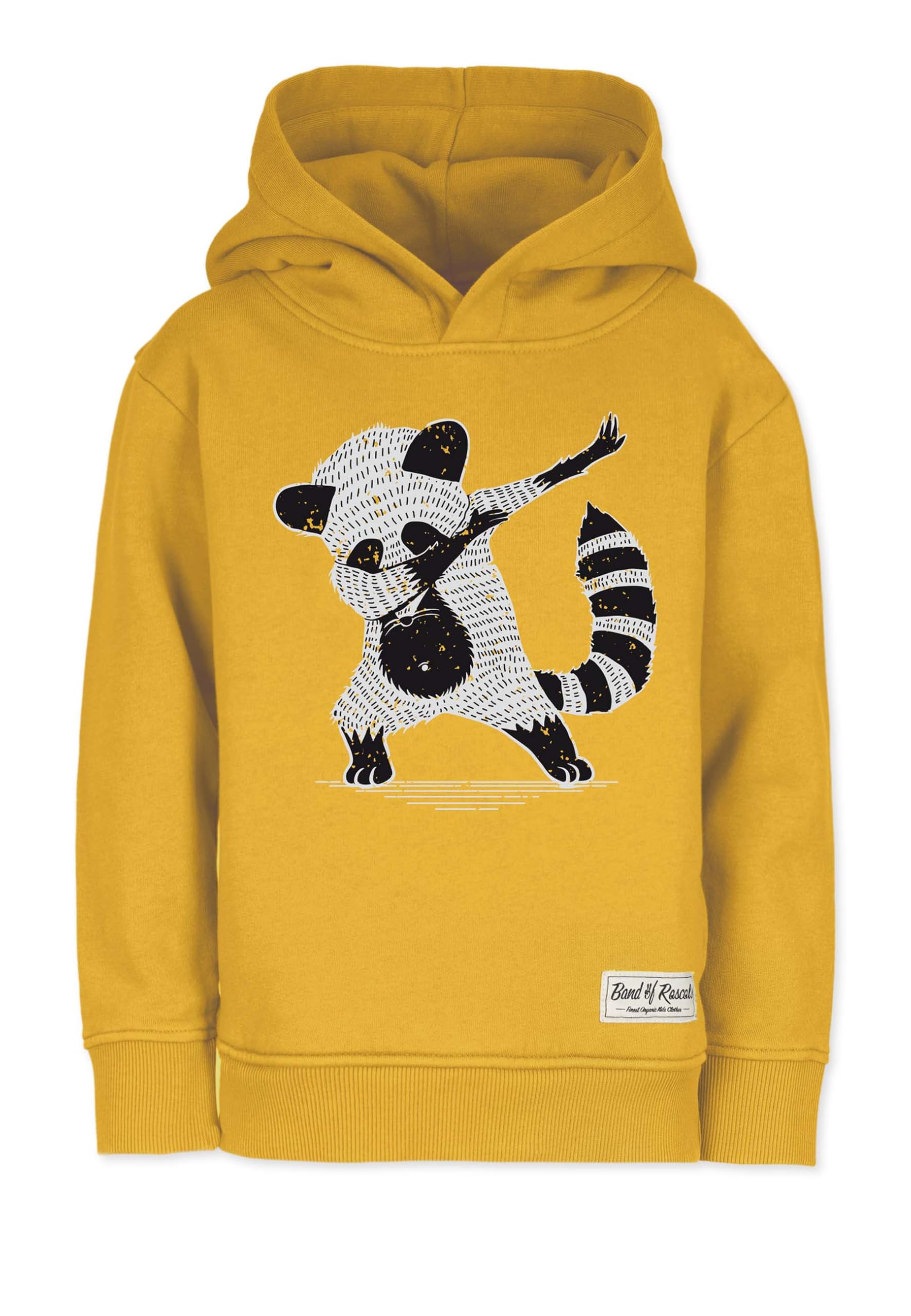 Band of Rascals Kinder Kapuzenpullover Dab aus Bio-Baumwolle