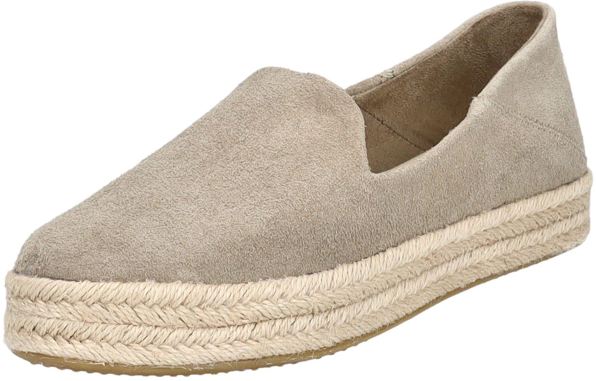 TOMS Black Heavy Twill womens Sneaker