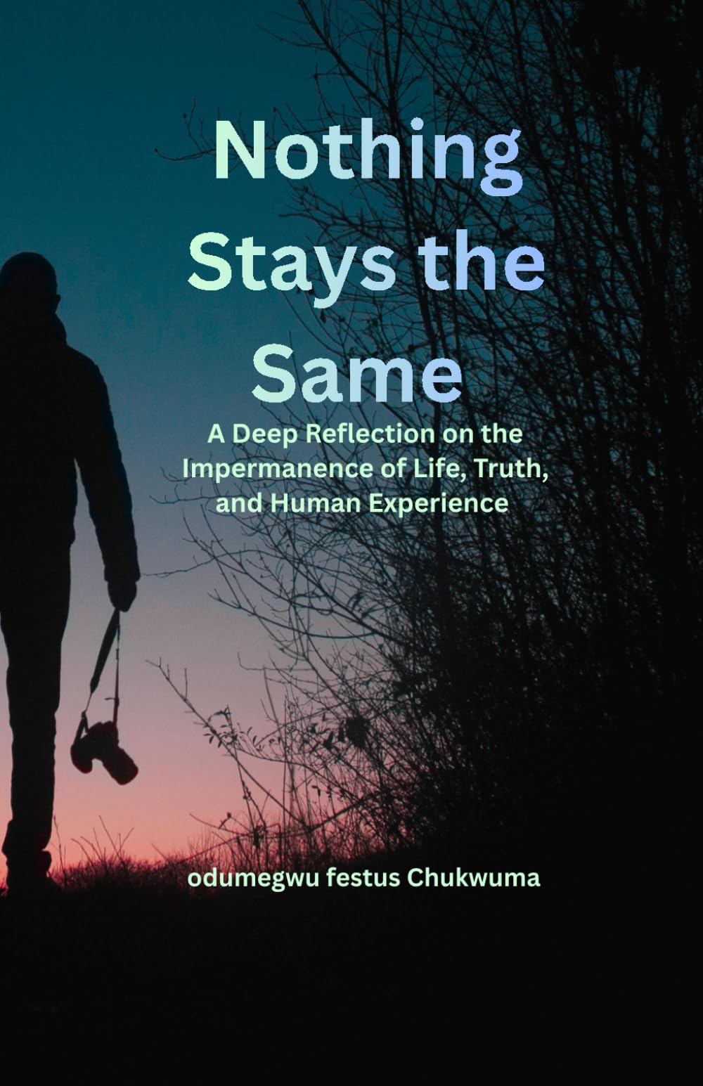Nothing Stays the Same: A Deep Reflection on the Impermanence of Life, Truth, and Human Experience