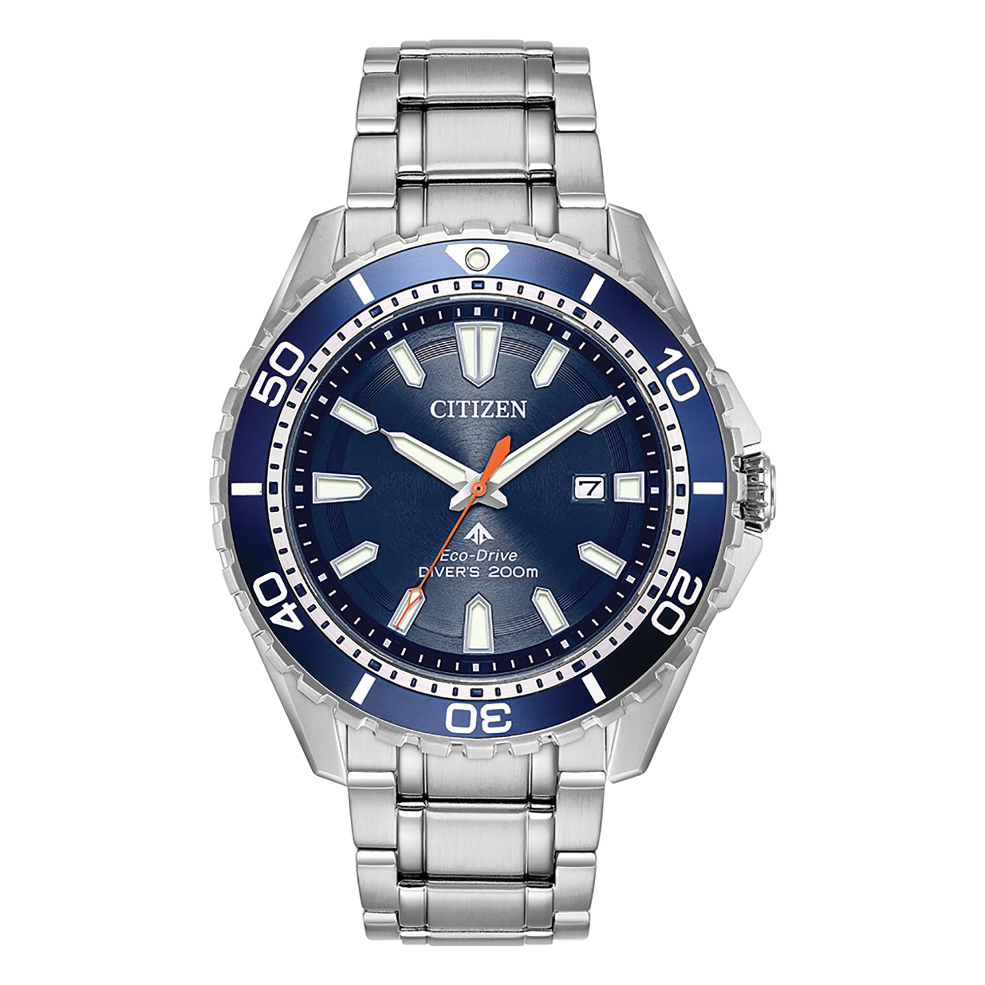 Citizen Gents Eco-Drive Divers WR100