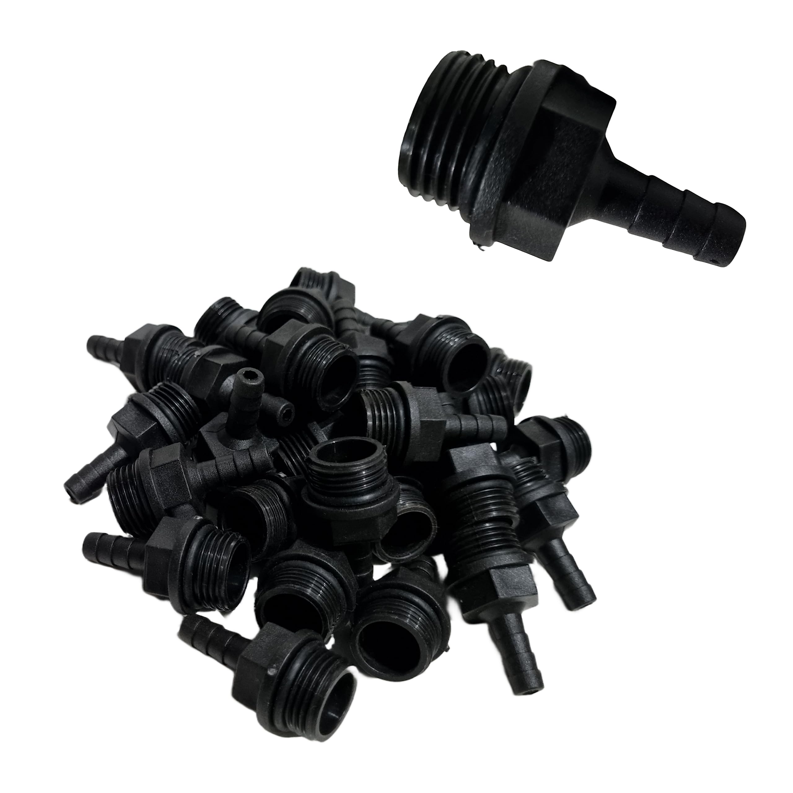 Poultry T-Nipple for Drinker (Pack of 50)