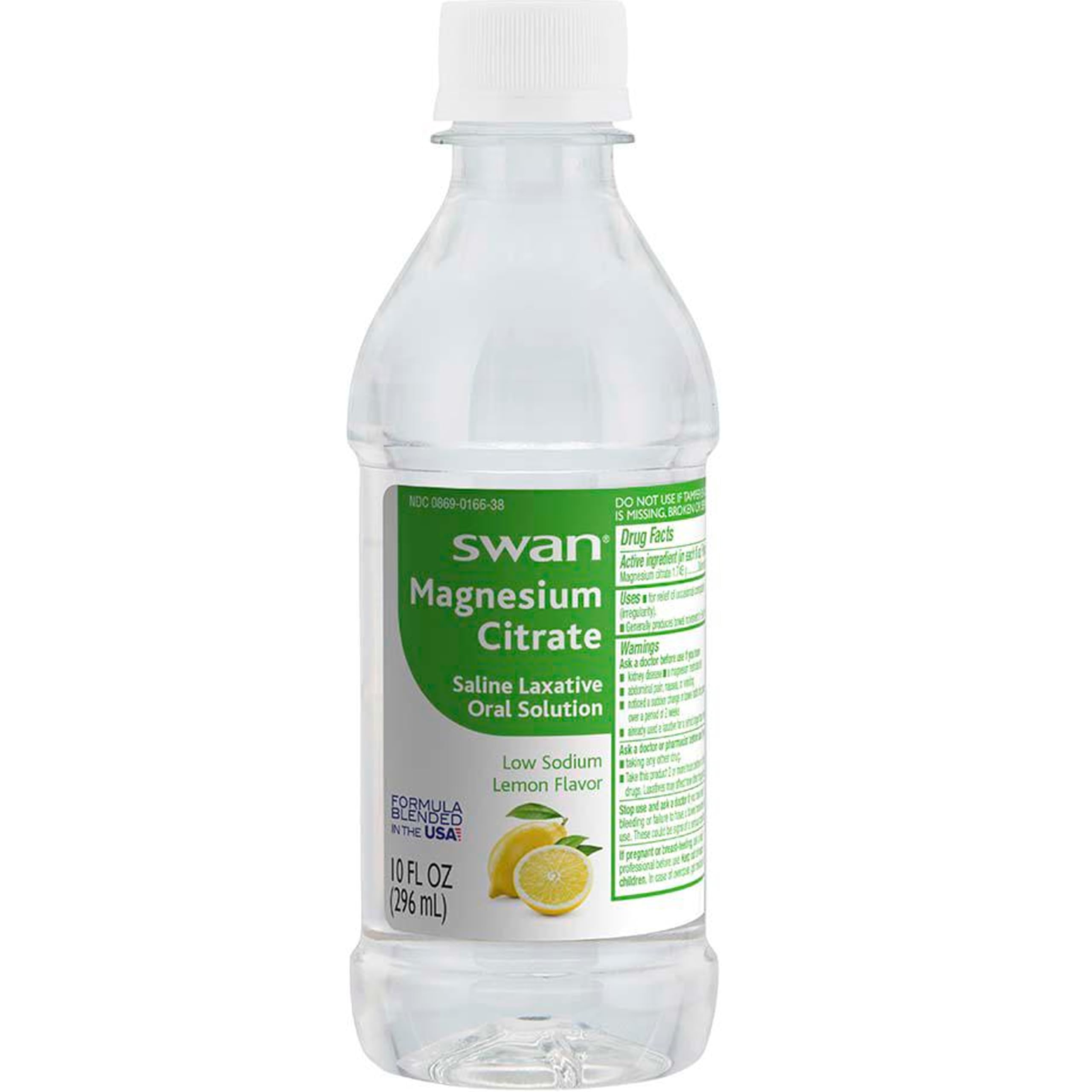 Amazon.com: Swan Magnesium Citrate Oral Laxitive Solution for
