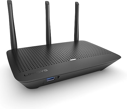 Linksys EA7430 - Router WiFi 5 AC1900 de doble banda (renovado)
