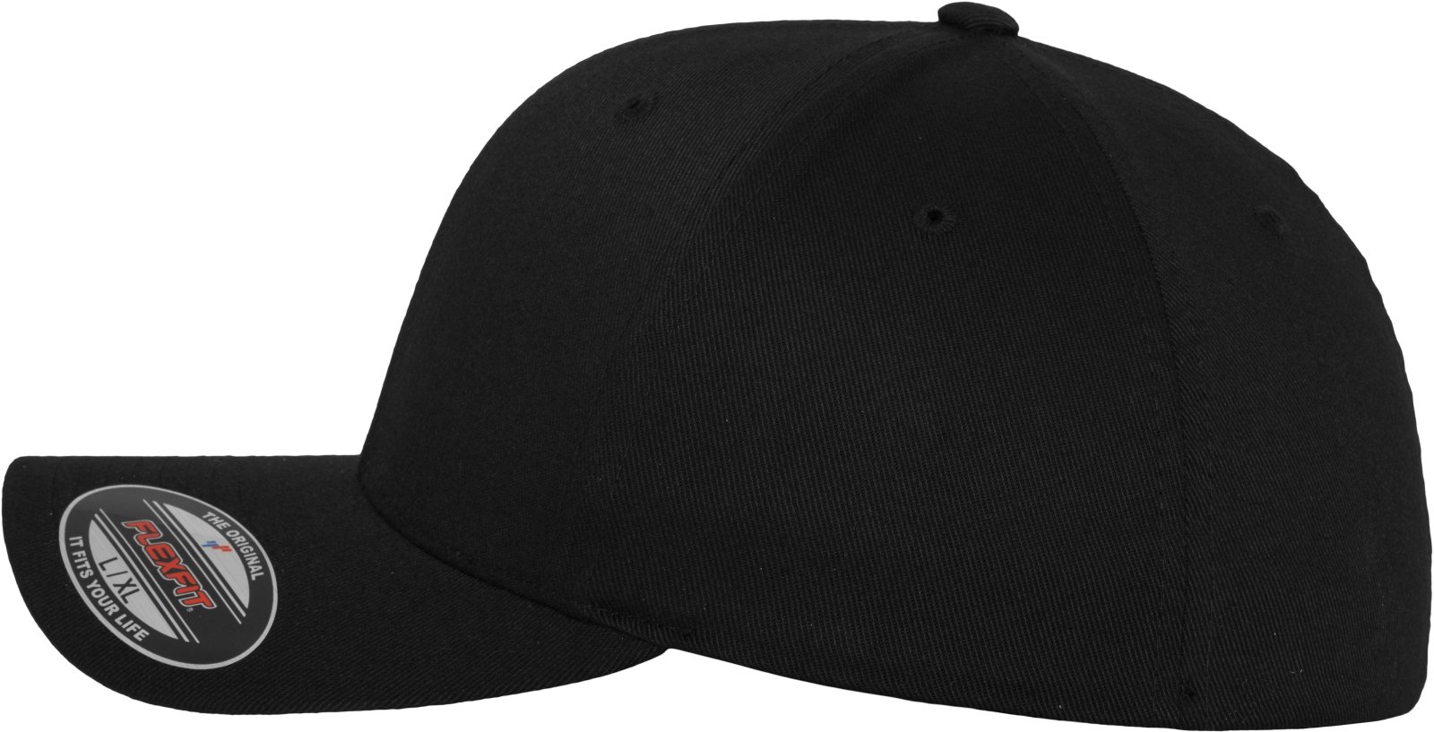 Flexfit Hombre Lanudo Combed Gorra de Béisbol