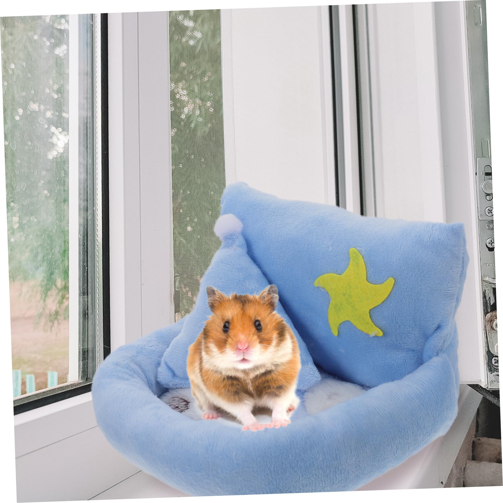 DOITOOL 3stücke Kuschelnest Für Kleintiere Weiches Schlafbett Für Hamster Meerschweinchen Und Andere Haustiere Warmes Versteck Aus Plüsch Für Wintermonate Für Gemütliche Ruhezeiten