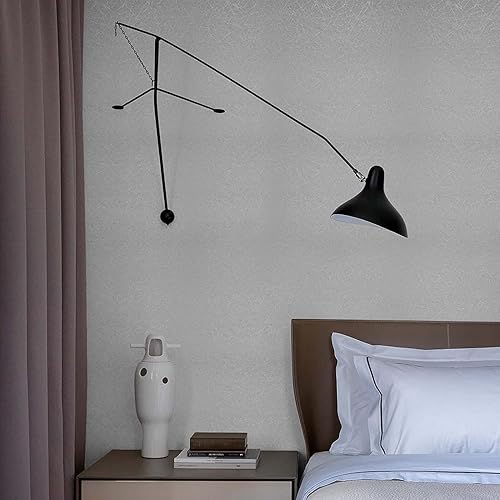 Miniatura 7 de Abyssaly Papel tapiz rojo autoadhesivo extraíble de 11.8 x 196.8 pulgadas, papel tapiz texturizado de seda rojo en relieve, decoración del hogar