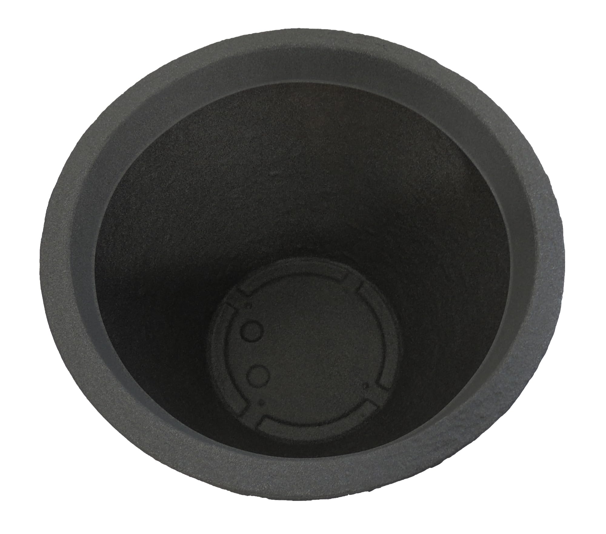 Scheurich Muretto 30 Vaso Da Fiori Quadrato Stony Grey, Realizzato In Plastica Riciclata, Per Esterni - Foto 9