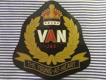 Amazon.co.jp: 別注アイテム 超 VAN JAC ヴァンヂャケット