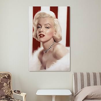 Amazon.co.jp: マリリン・モンロー、ファッションプリント