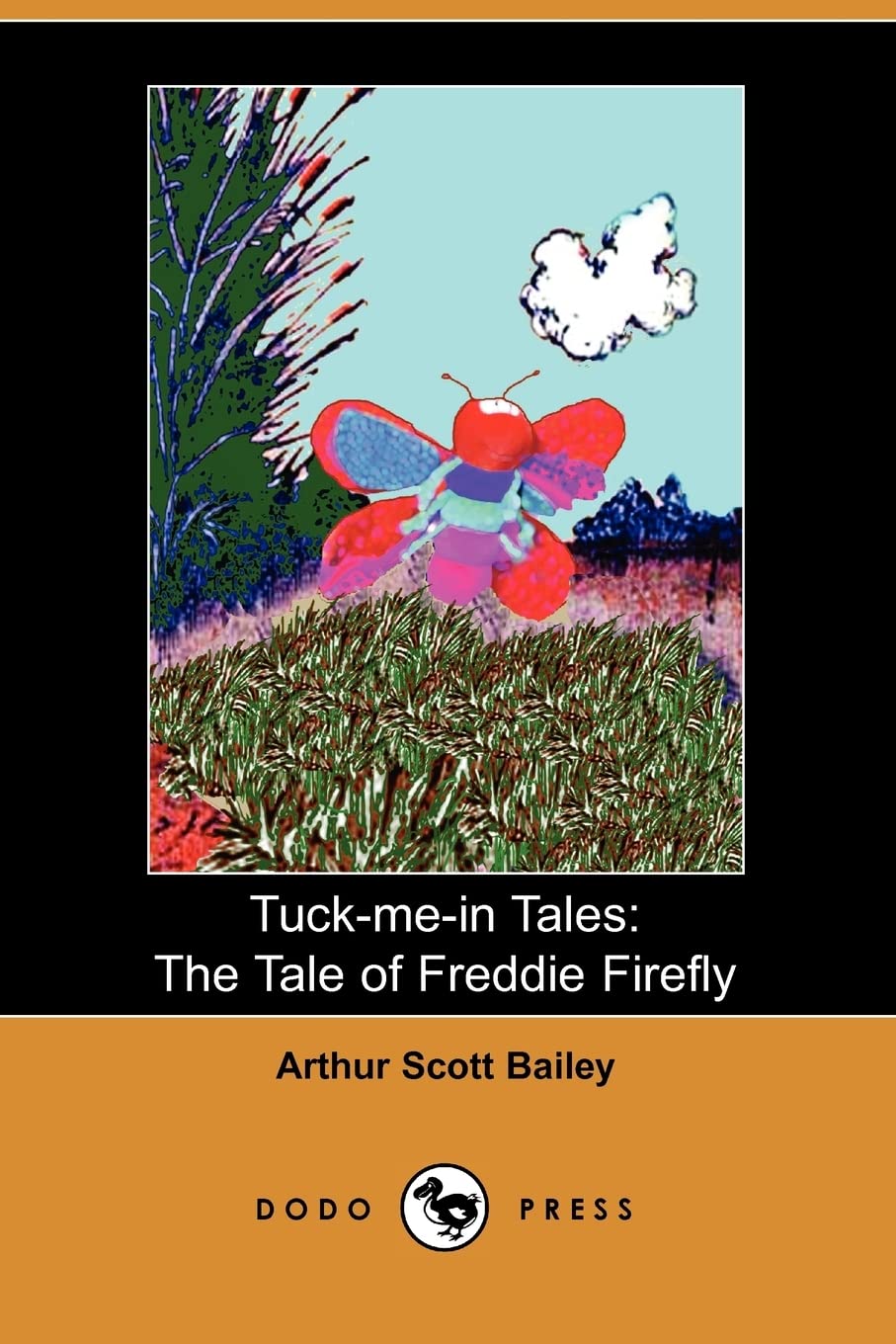 The Tale of Freddie Firefly