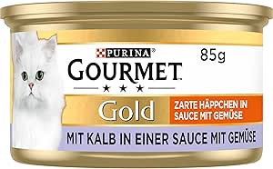 Gourmet Gold fijne hapjes in saus