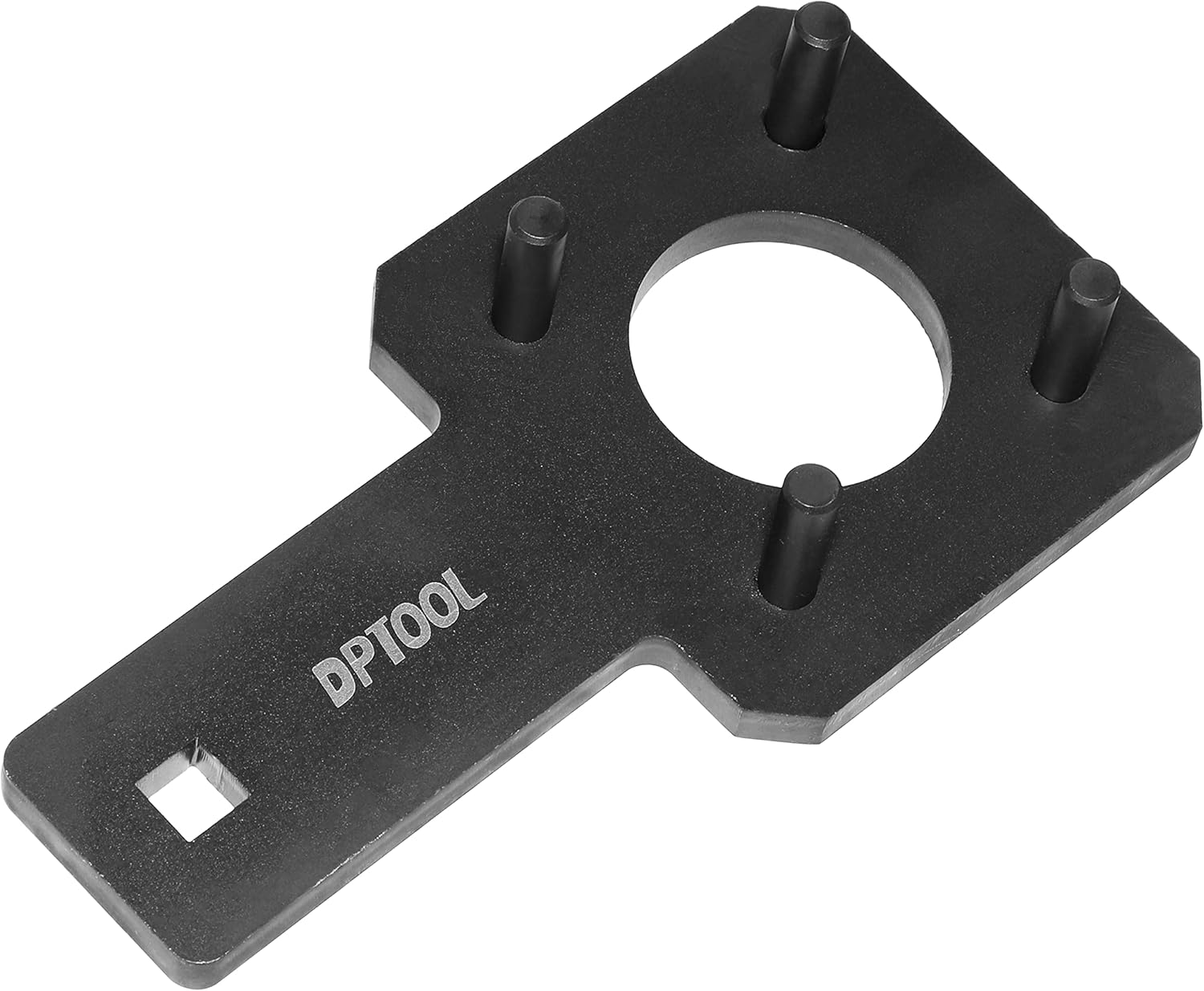 Crankshaft Wrench Crankshaft Vibration Harmonic Damper