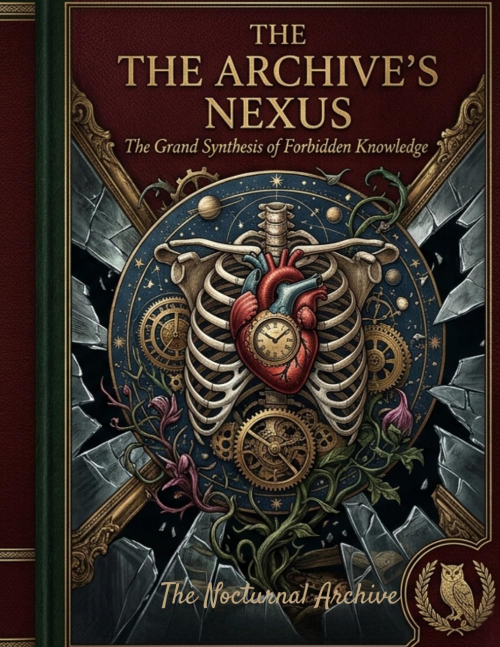The Archive's Nexus: The Grand Synthesis of Forbidden Knowledge (Dark Academia)