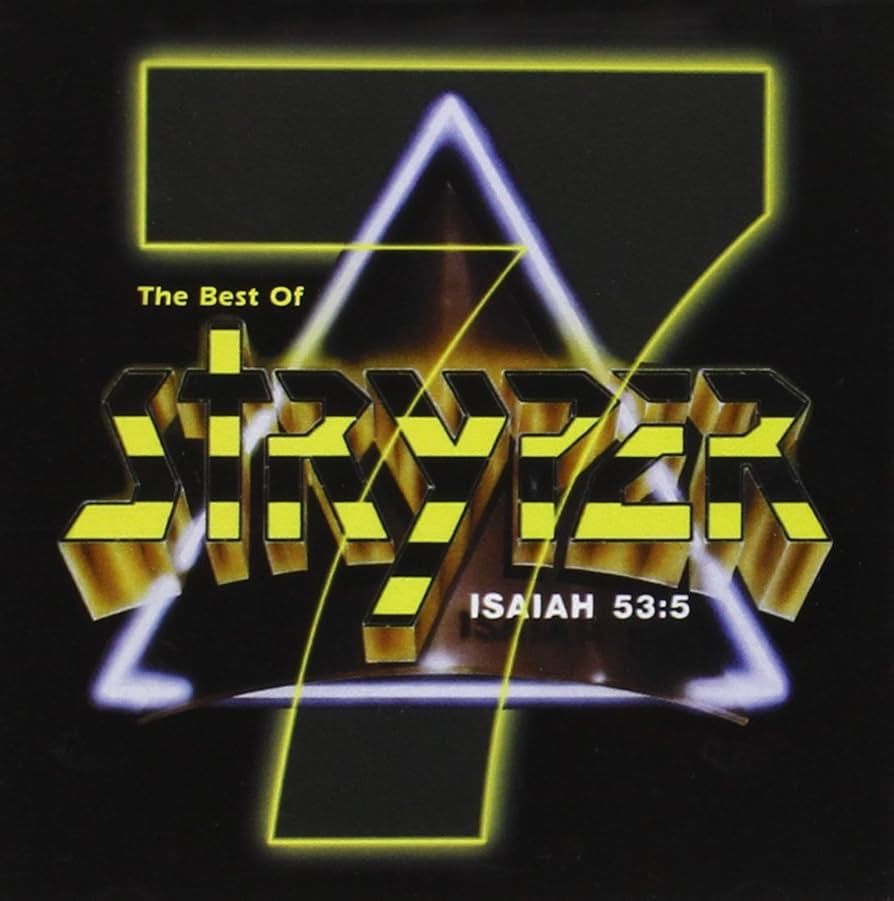 【中古】 Stryper ストライパー / 7 - The Best Of Amazon.co.jp: 7-The Best Of Stryper-: ミュージック