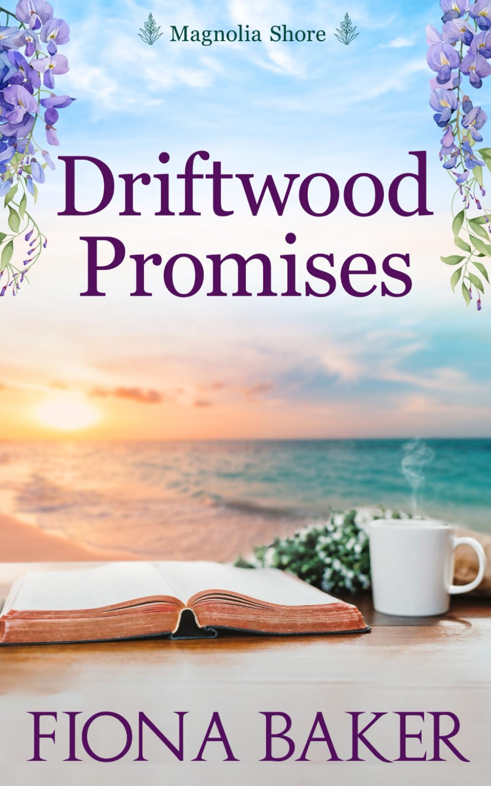 Driftwood Promises (Magnolia Shore)