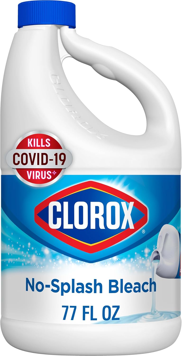 Clorox SplashLess Bleach1, Disinfecting Bleach, Nepal Ubuy