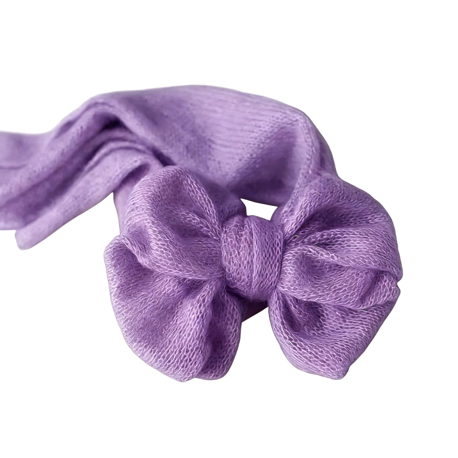 Kaeltsyn Photographer Essential Newborn Props Stretchy Envelop Wrap Knit Baby Photography Envelop Blanket for Soft Weave Photography Wrap
