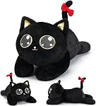 Meowtastic Animaux farcis, Oreiller en peluche pour enfants 22 De pouce, 4.5lbs
