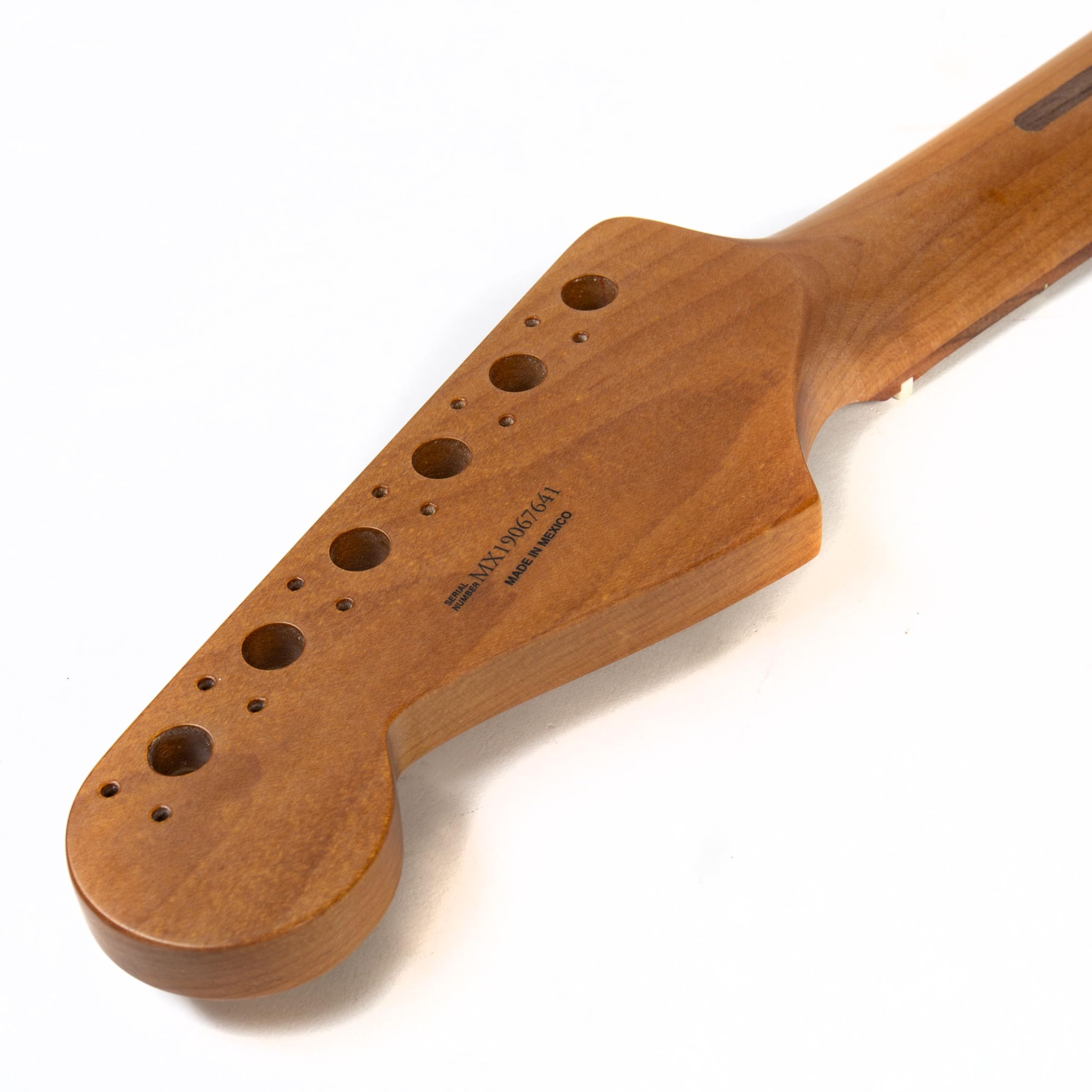 Fender® Stratocaster® - Roasted Maple/Pau Ferro - Collo Per Chitarra Elettrica - 9,5" - 21 Tasti