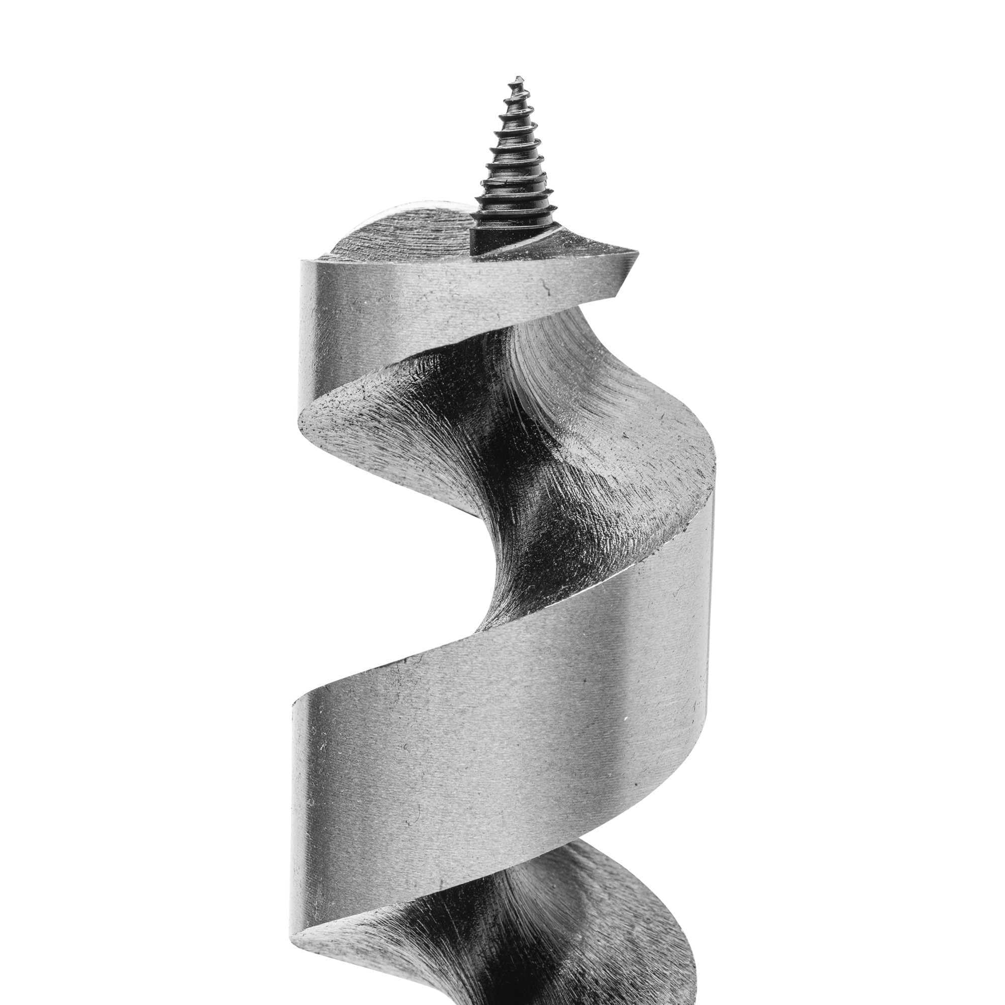 ENT 41111 Schlangenbohrer WS, Durchmesser (D) 45 mm, NL 165 mm, GL 235 mm, S 16 mm 6-kant