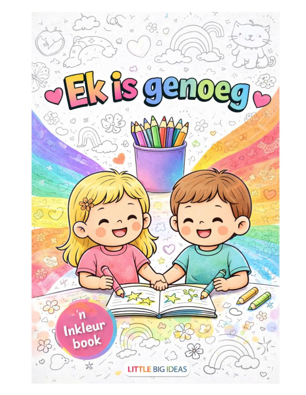 Ek is genoeg
