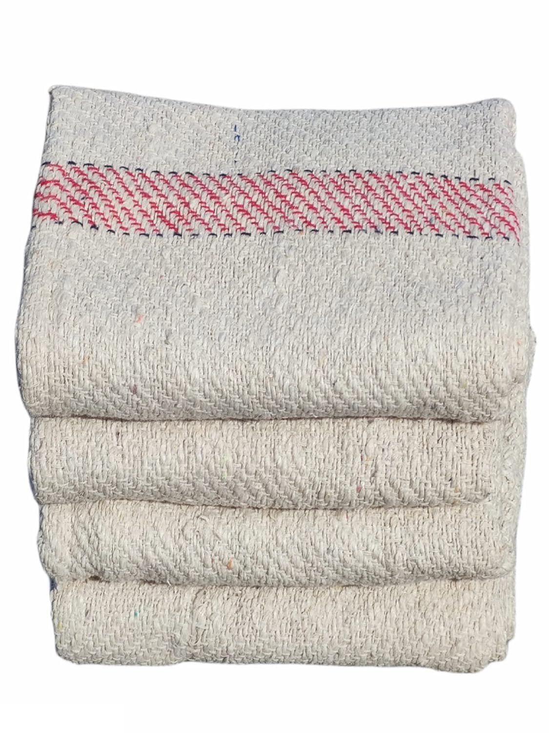 Pack of 4-Floor Mop Cloth (28 * 28 Inch)- Cleaner Cloths for Mopping & Cleaning Home, Cotton Pocha Kapda, Duster Clothes,Large Size 380GSM (Size & Weight Guaranteed) Highly Absorbent (B0D35J9VQ5) Amazon Price History, Amazon Price Tracker