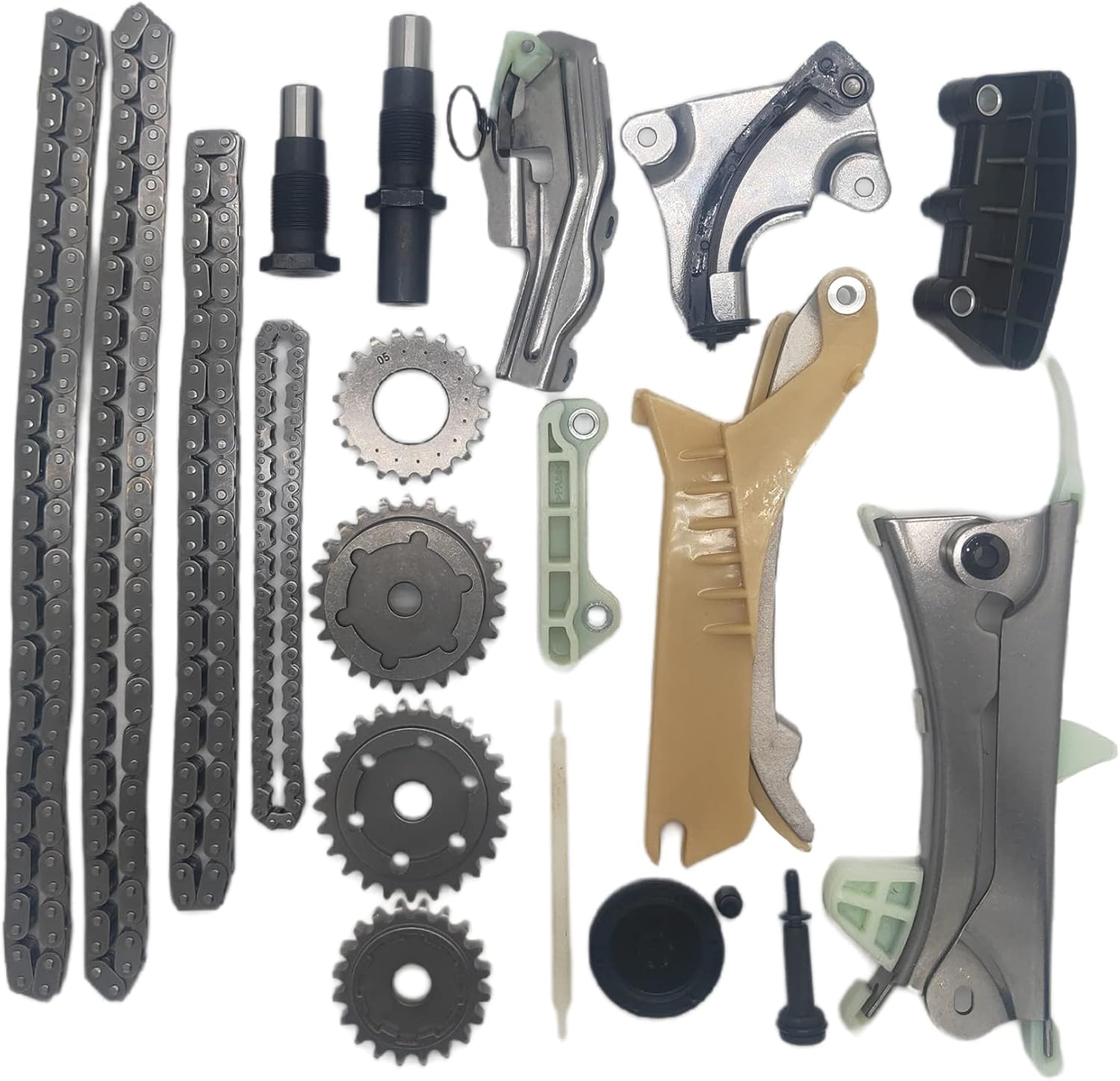 Engine Timing Chain Kit for Ford Explorer Sport Trac Zambia Ubuy