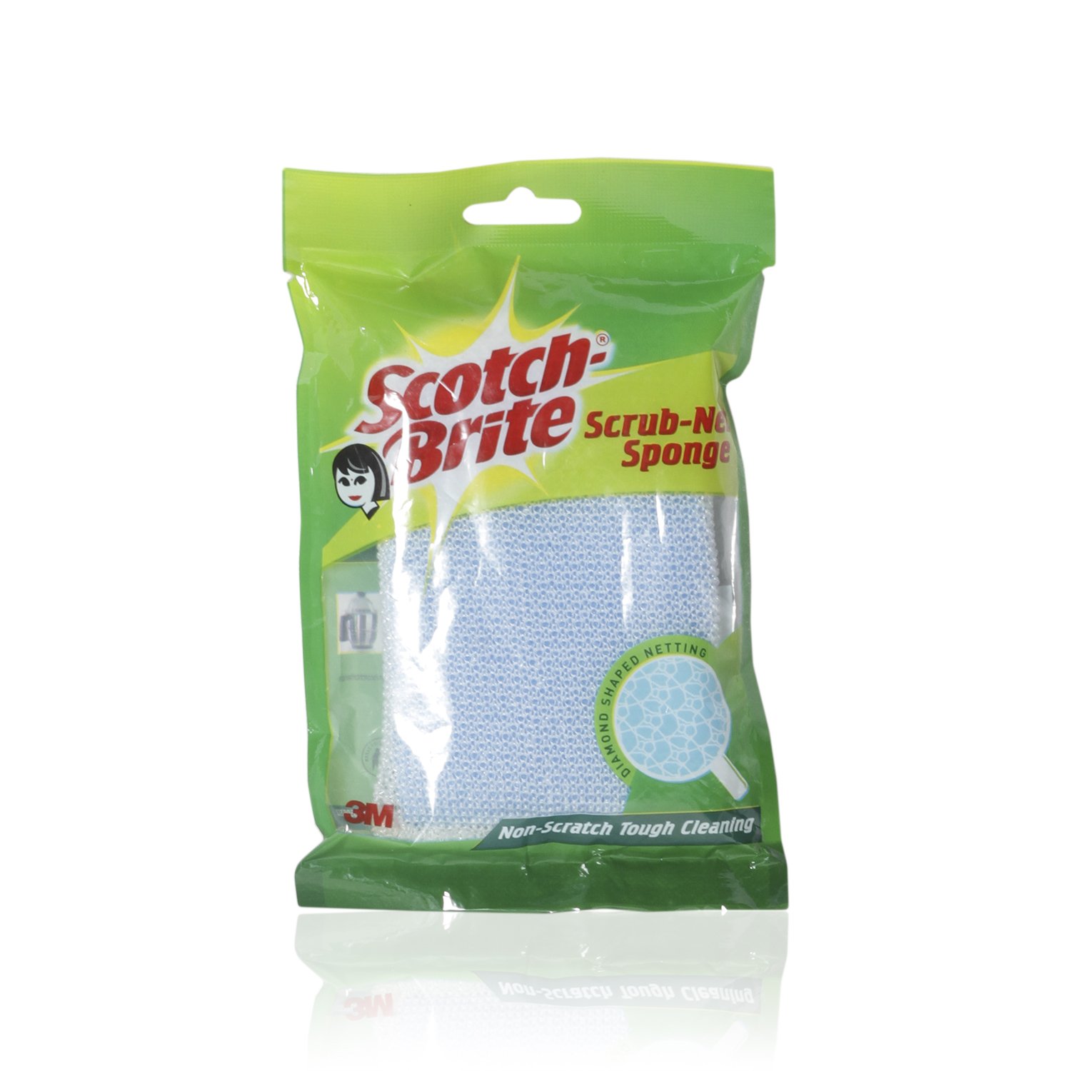 See full amazon price history chart for Scotch-Brite Scrub Net Sponge Scotch-Brite Scrub Net Sponge (B01ABPZXT6) Amazon Price History, Amazon Price Tracker