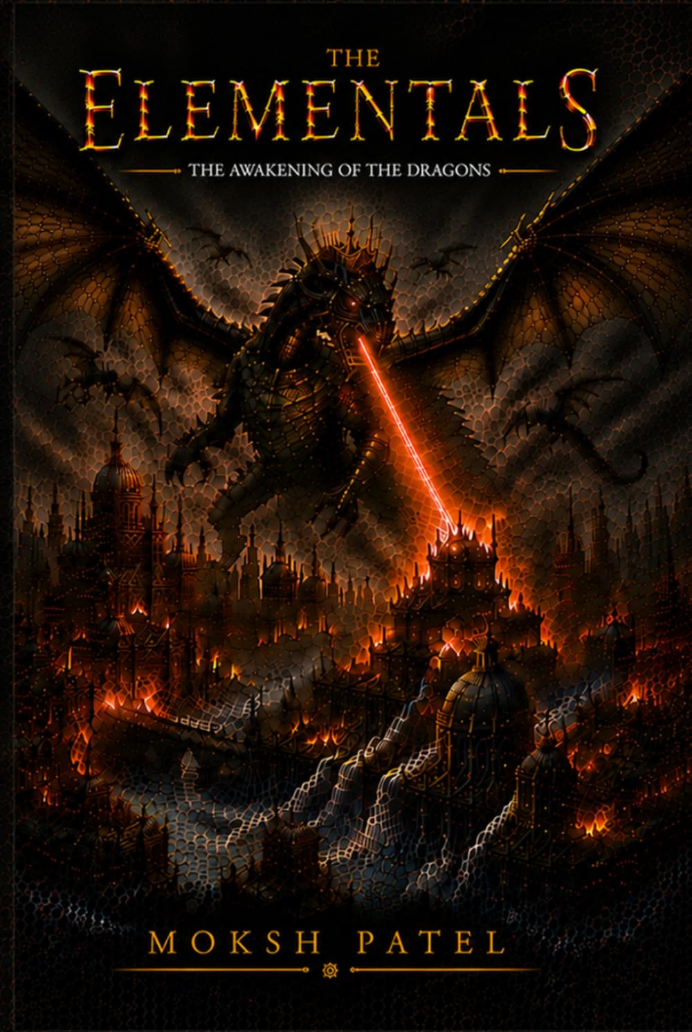 The Elementals: Awakening of the Dragons