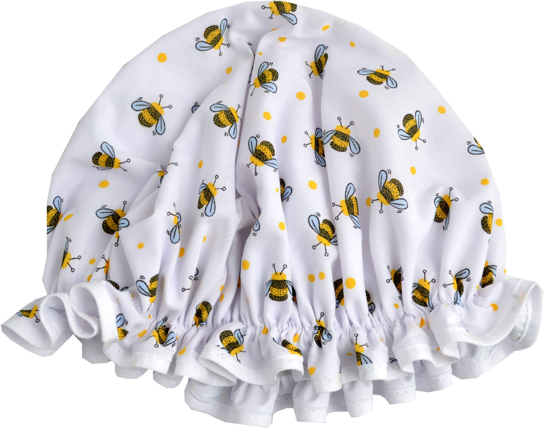 Vagabond Bags Ltd , Shower Hat, Buzz Bees