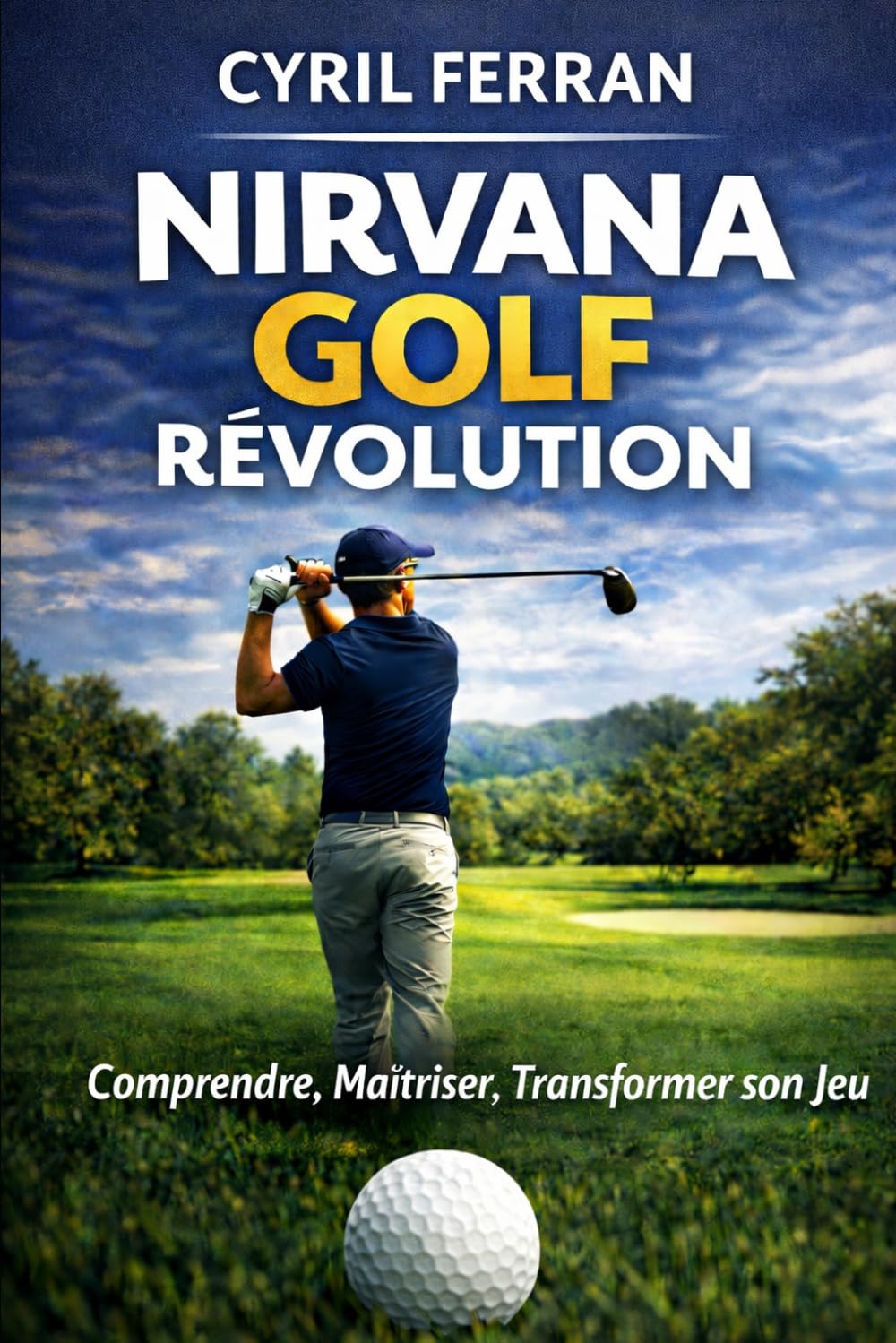 Nirvana Golf Révolution: Enfin une performance accessible à tous !