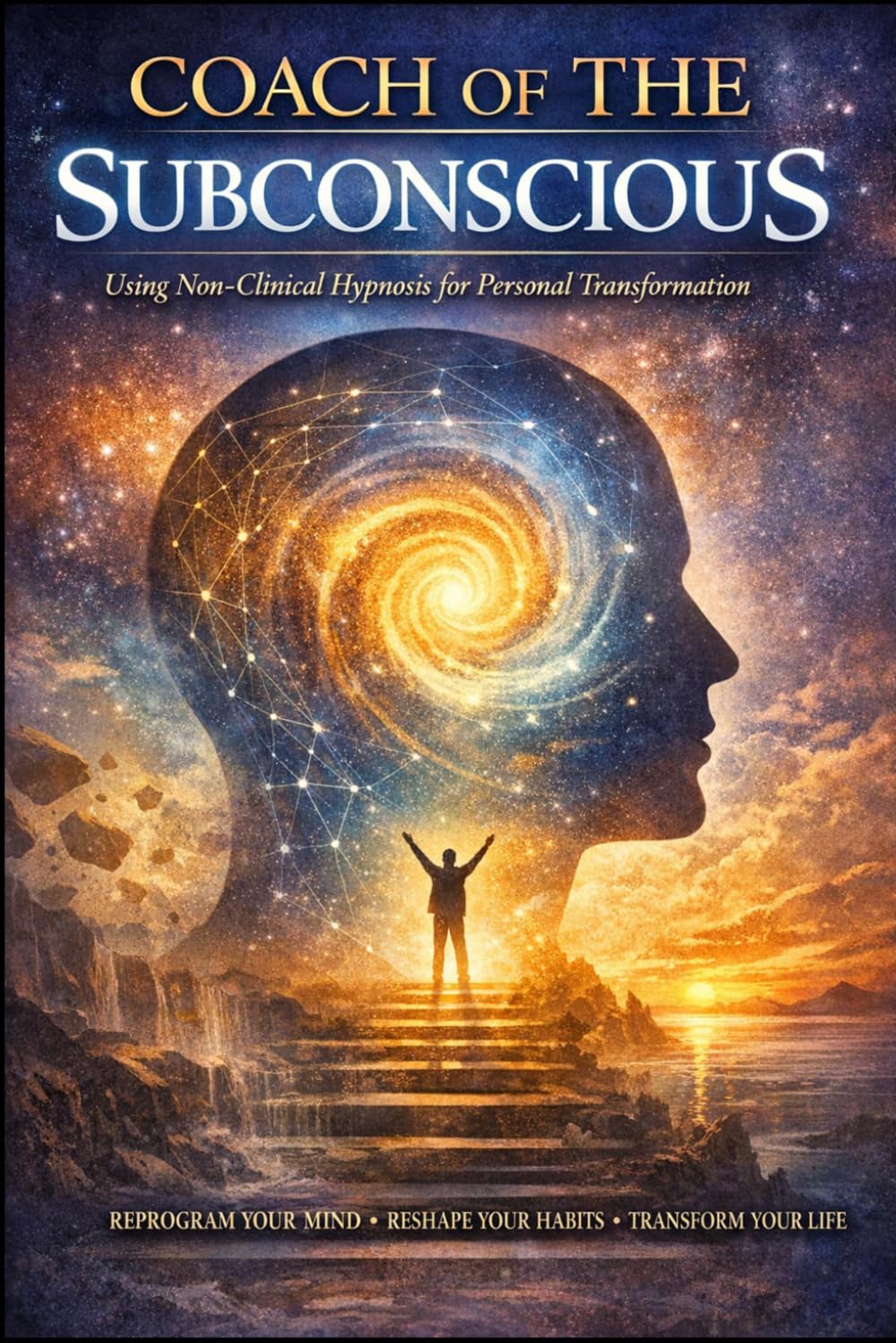 Coach Of The Subconscious: Reprogram Habits, Reshape Beliefs, and Transform Your Life Through Non-Clinical Hypnosis