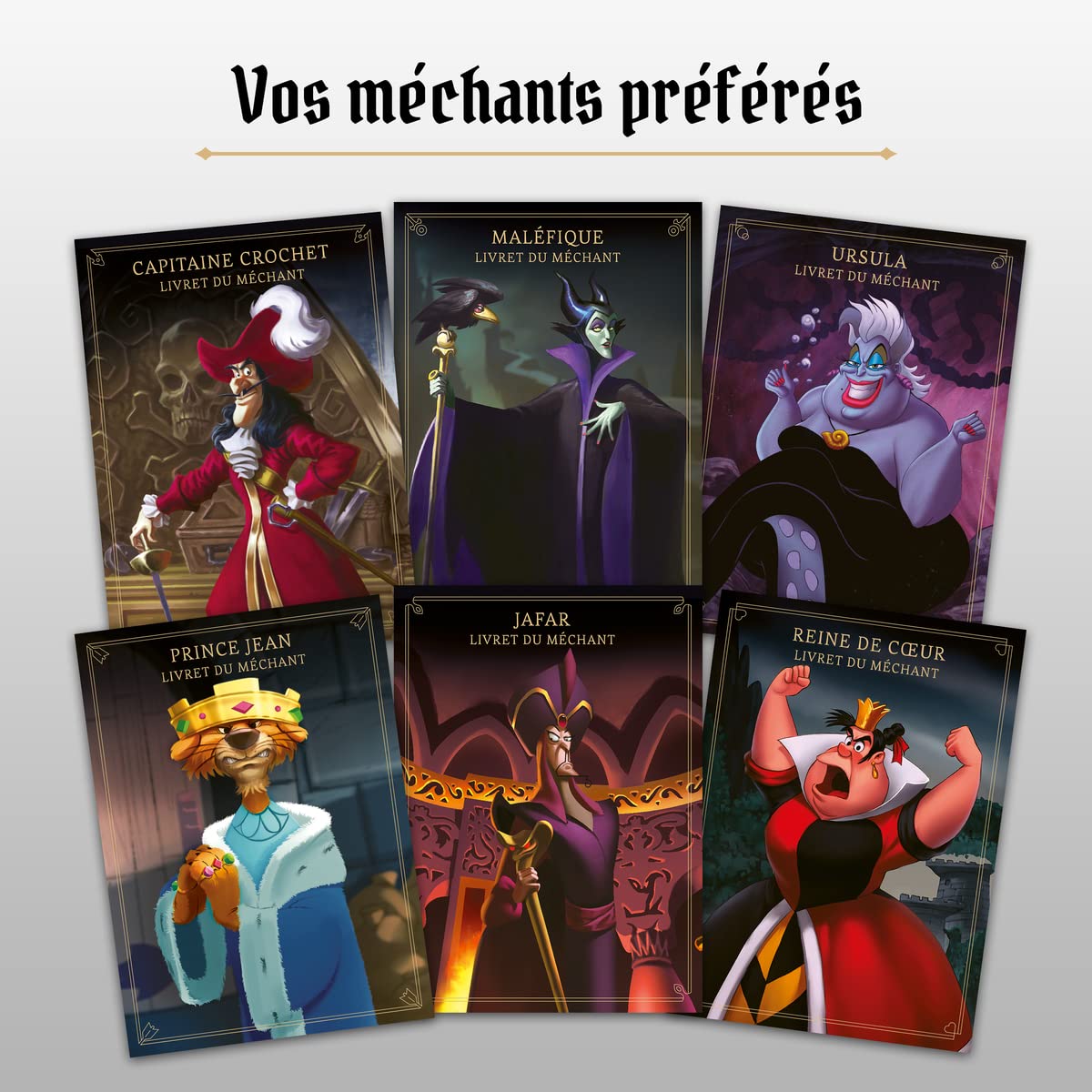 Ravensburger, Disney Villainous Expansion 5, Bigger, Evil Evil!, Strategy Game, 2 to 3 Players from 10 Years, 27459 - Image 4