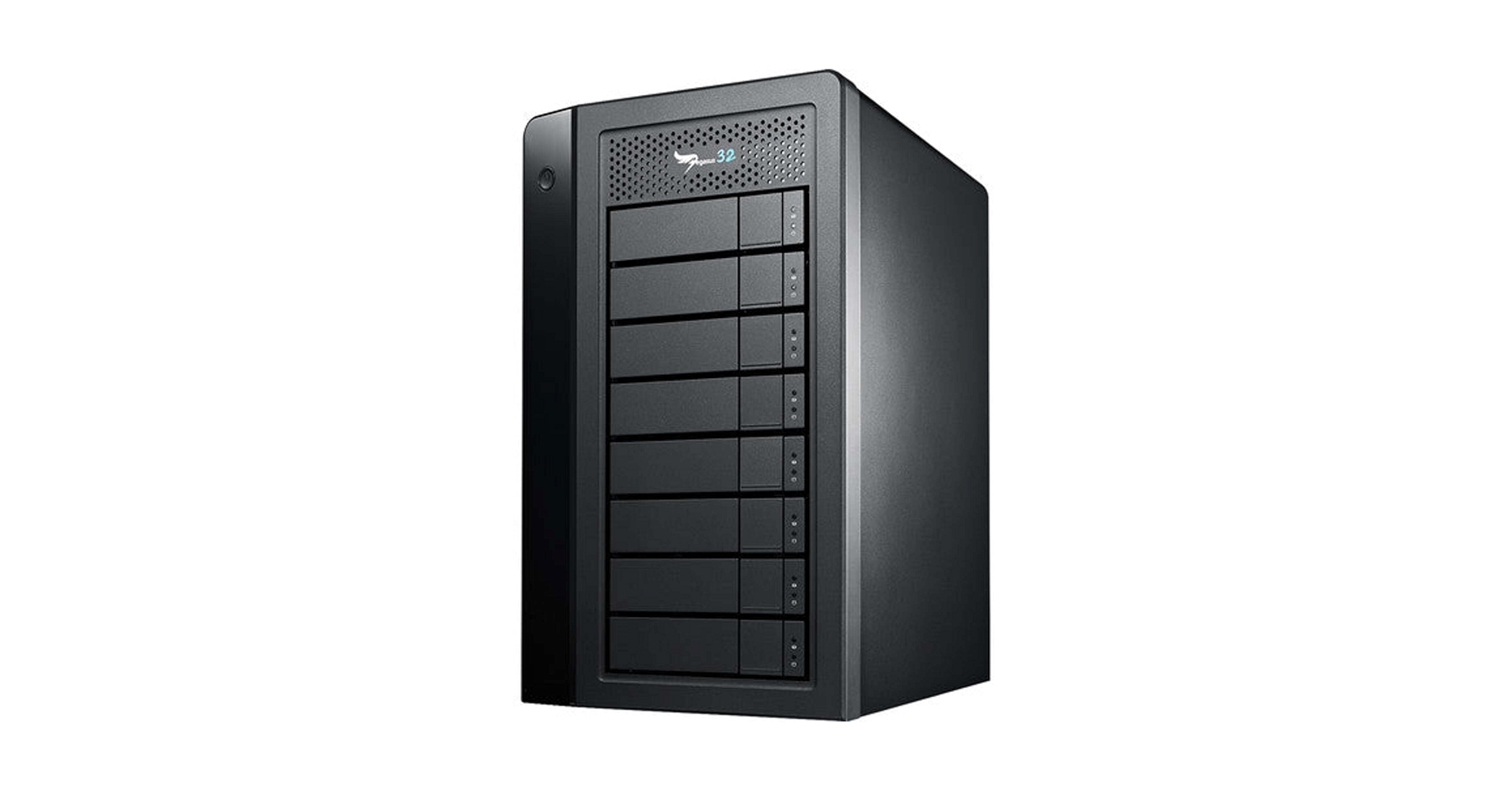 Amazon.com: Promise Technology Pegasus32 R8 32TB (8x4TB