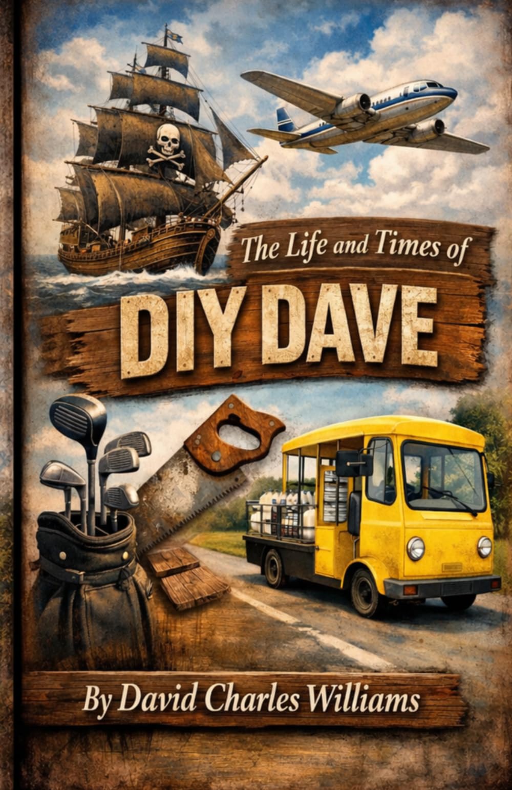 The Life and Times of D.I.Y Dave