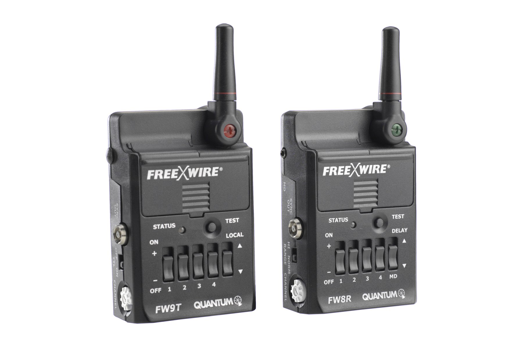 Quantum FreeXwire Transmitter/Receiver Set FW89