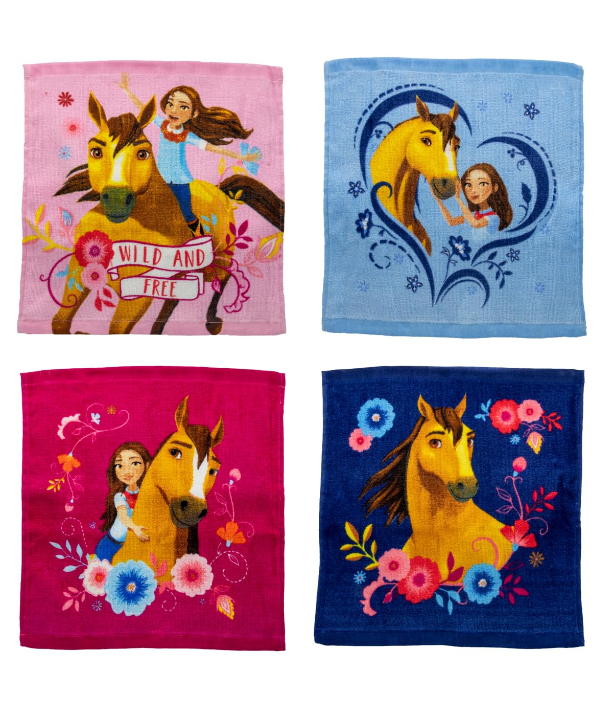 Joy Toy SPR Towels 4 motywy sort.i.Display