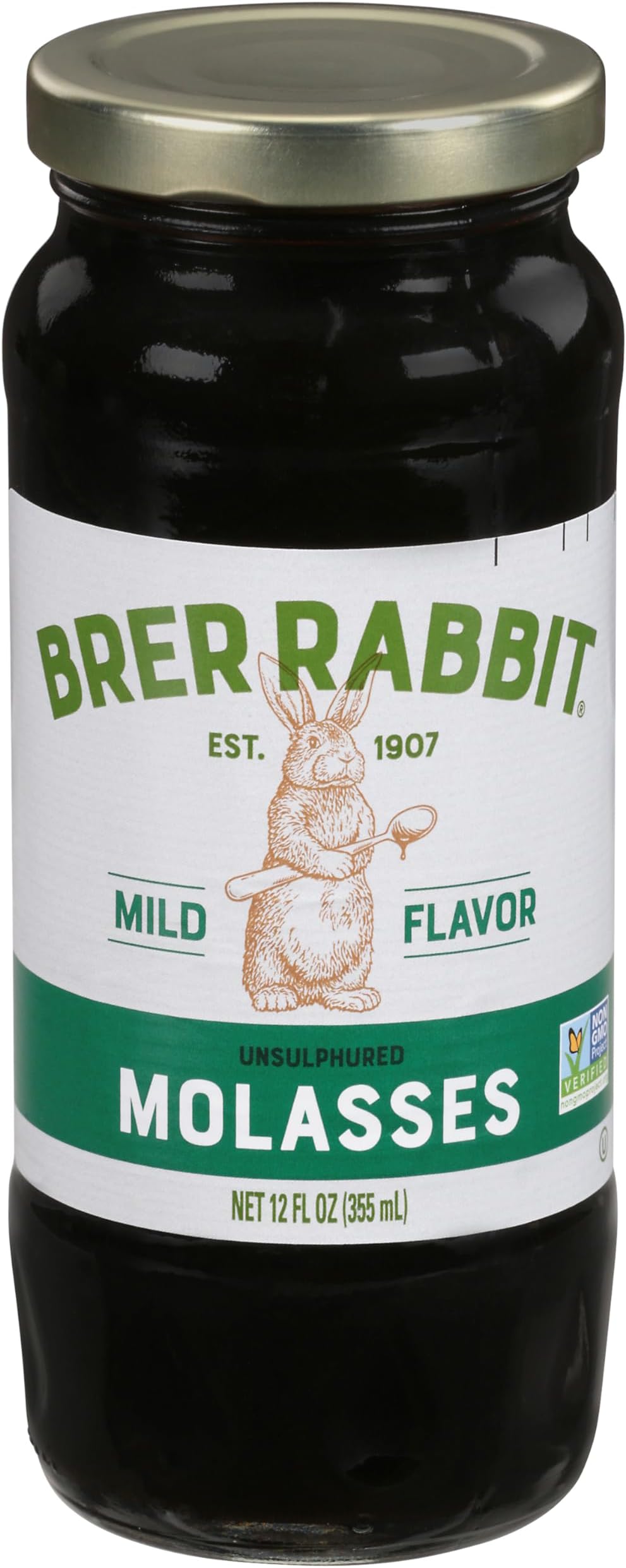 Brer Rabbit, Mild Molasses, 12 oz