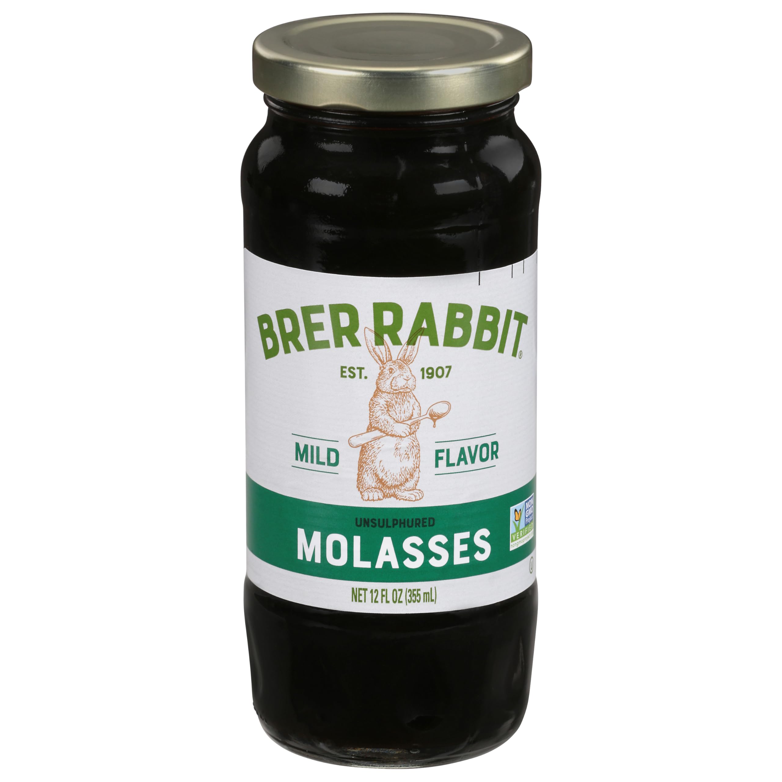 Mild Molasses, 12 oz