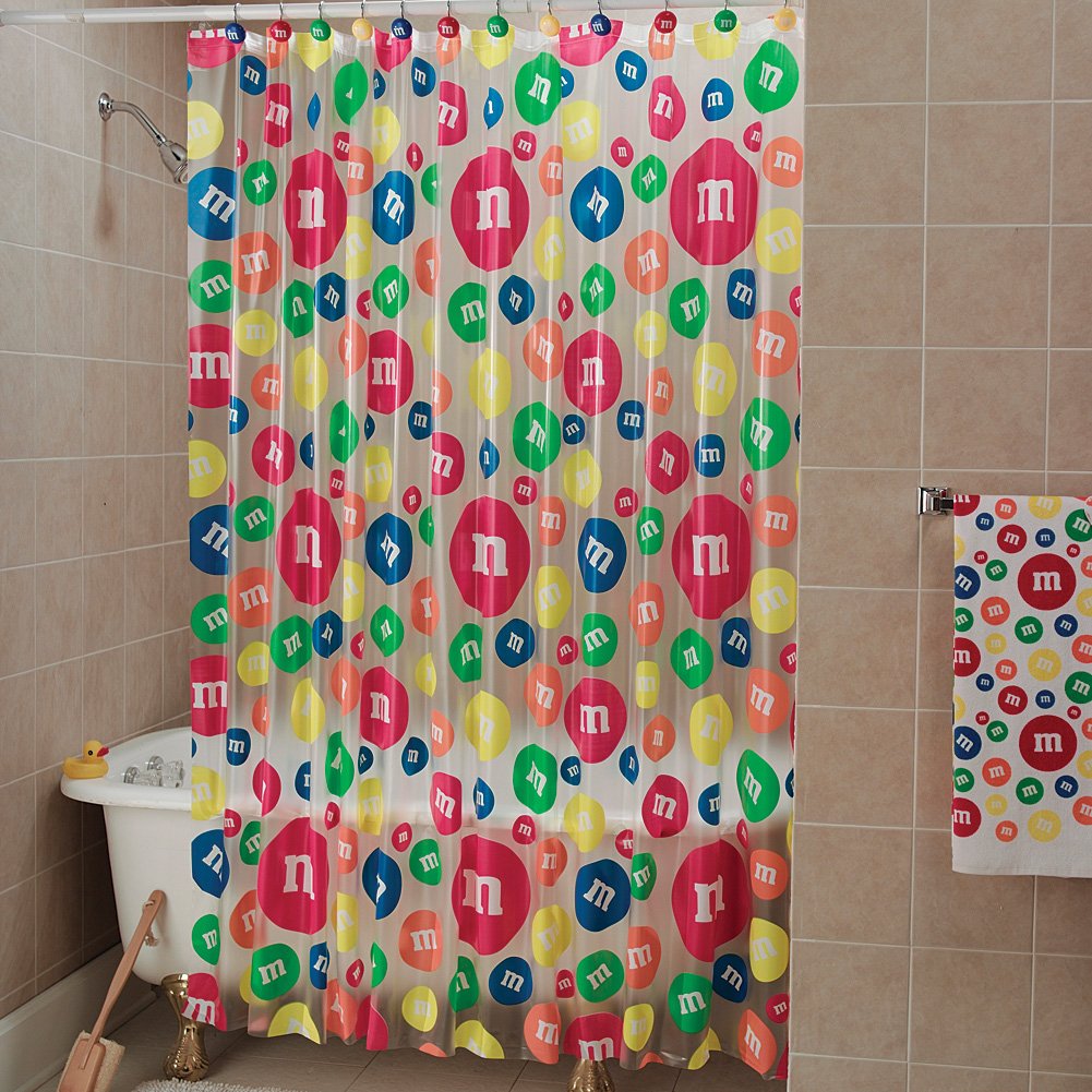 Character Shower Curtains Curtains & Drapes